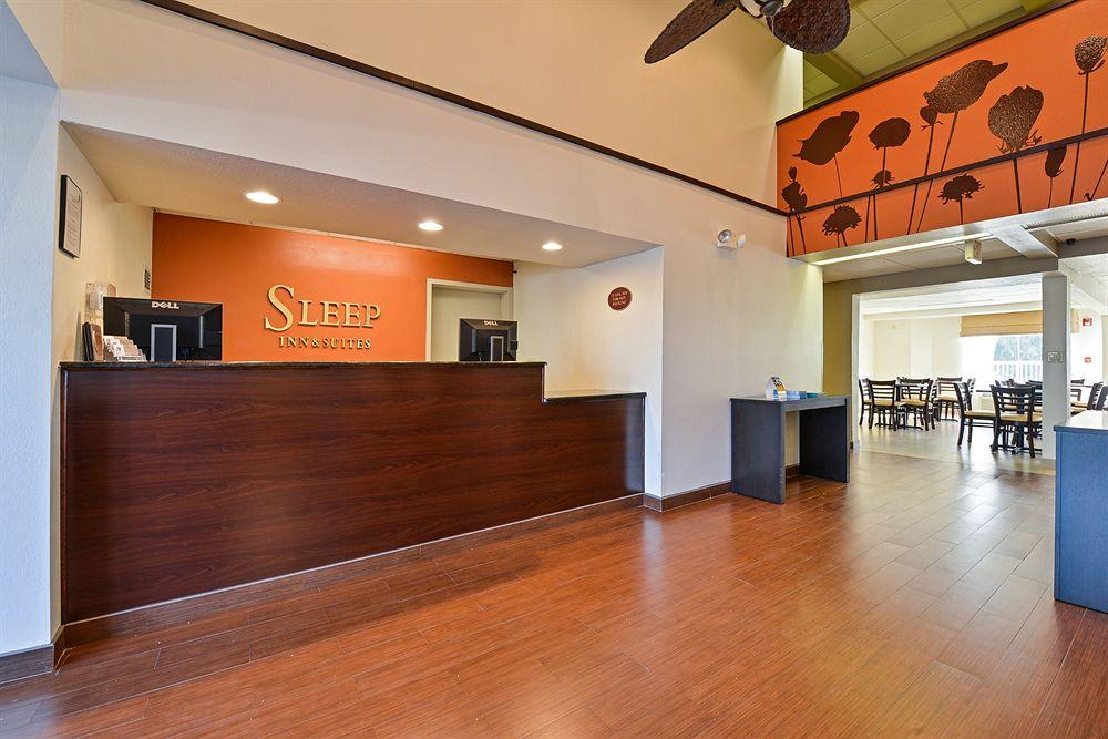 Sleep Inn & Suites Riverfront Ellenton Eksteriør bilde
