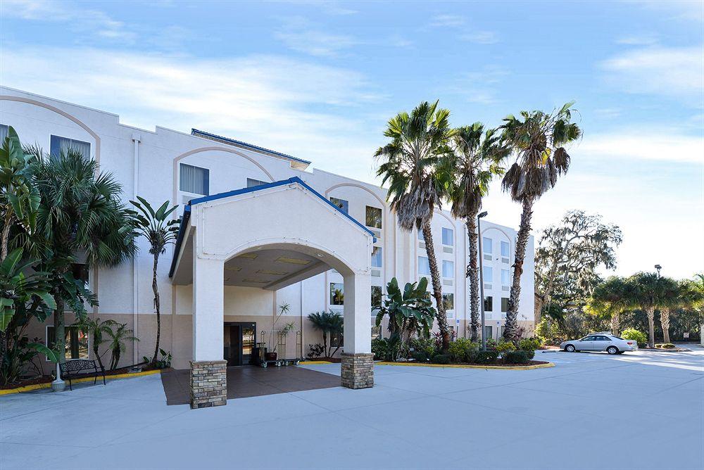 Sleep Inn & Suites Riverfront Ellenton Eksteriør bilde