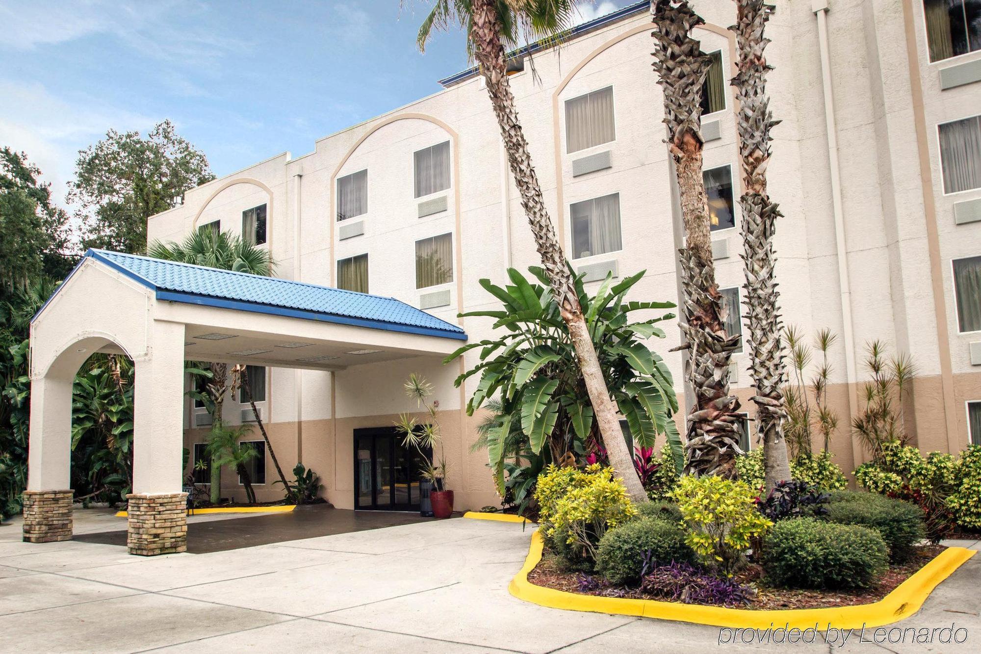 Sleep Inn & Suites Riverfront Ellenton Eksteriør bilde