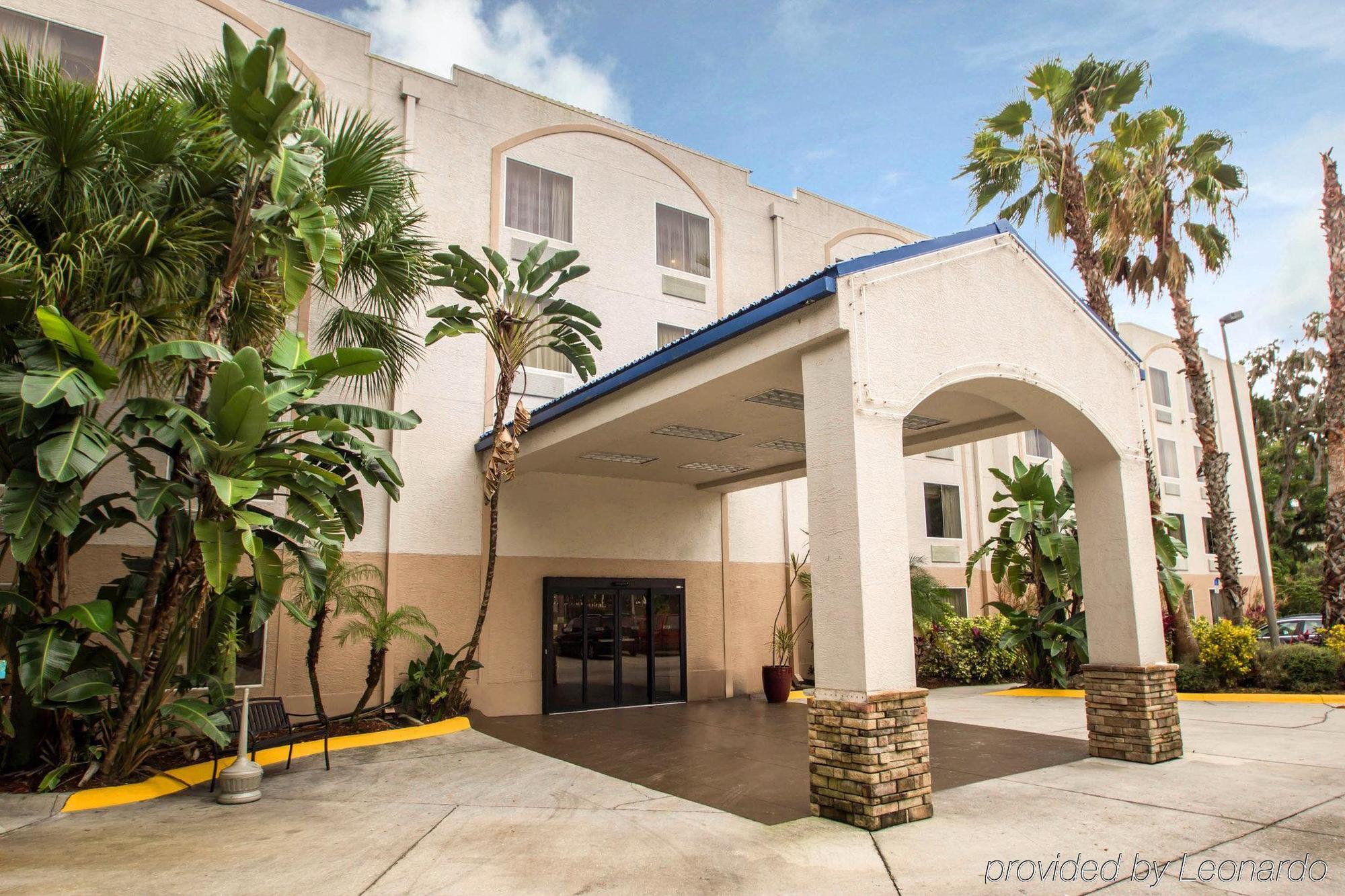 Sleep Inn & Suites Riverfront Ellenton Eksteriør bilde
