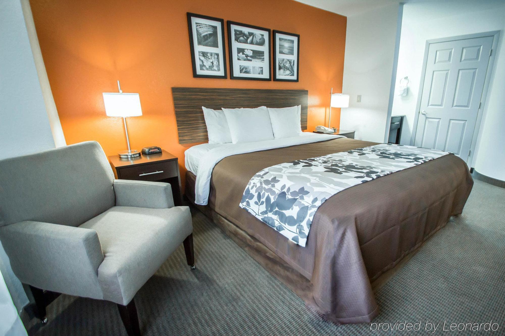 Sleep Inn & Suites Riverfront Ellenton Eksteriør bilde