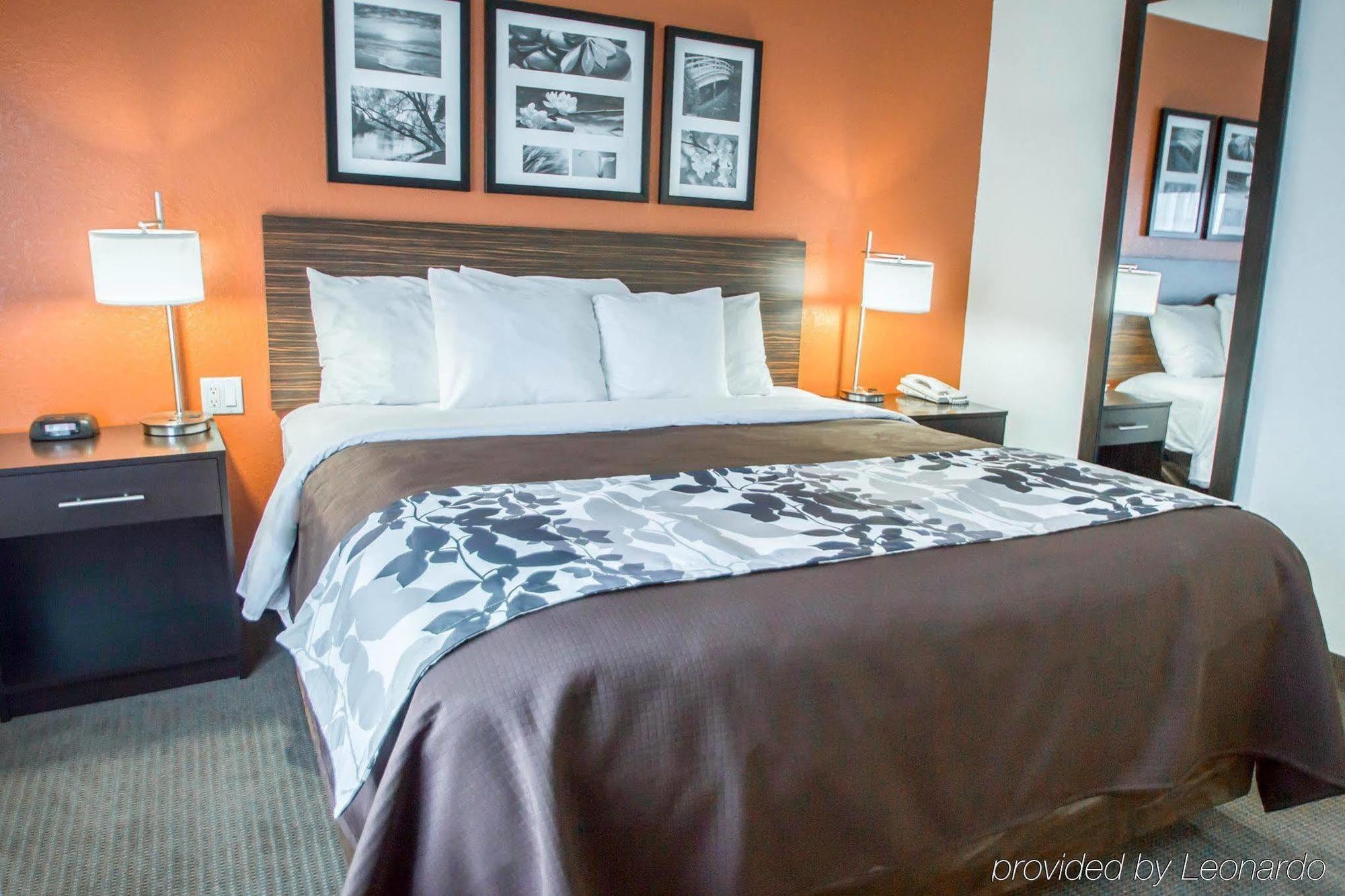 Sleep Inn & Suites Riverfront Ellenton Eksteriør bilde