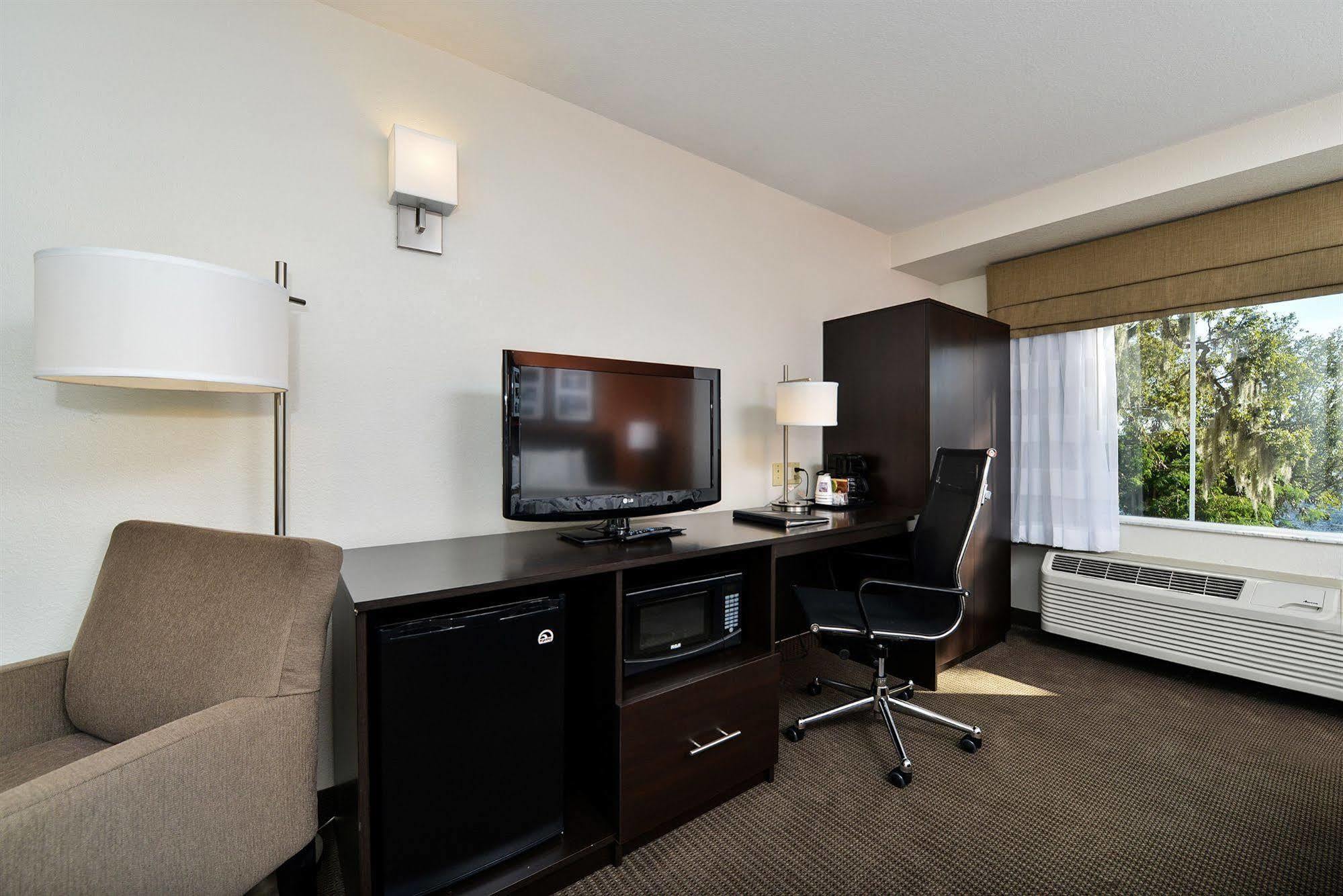 Sleep Inn & Suites Riverfront Ellenton Eksteriør bilde