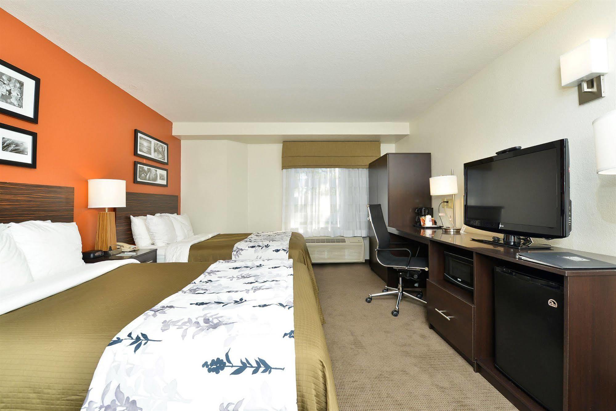 Sleep Inn & Suites Riverfront Ellenton Eksteriør bilde