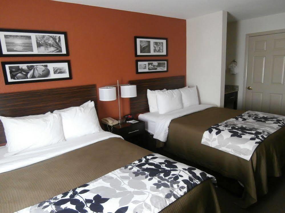Sleep Inn & Suites Riverfront Ellenton Eksteriør bilde