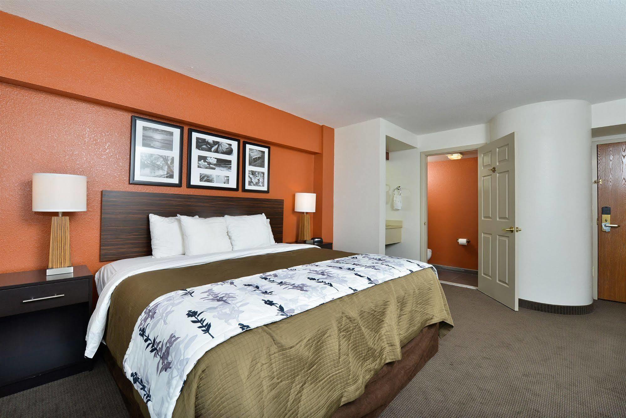 Sleep Inn & Suites Riverfront Ellenton Eksteriør bilde