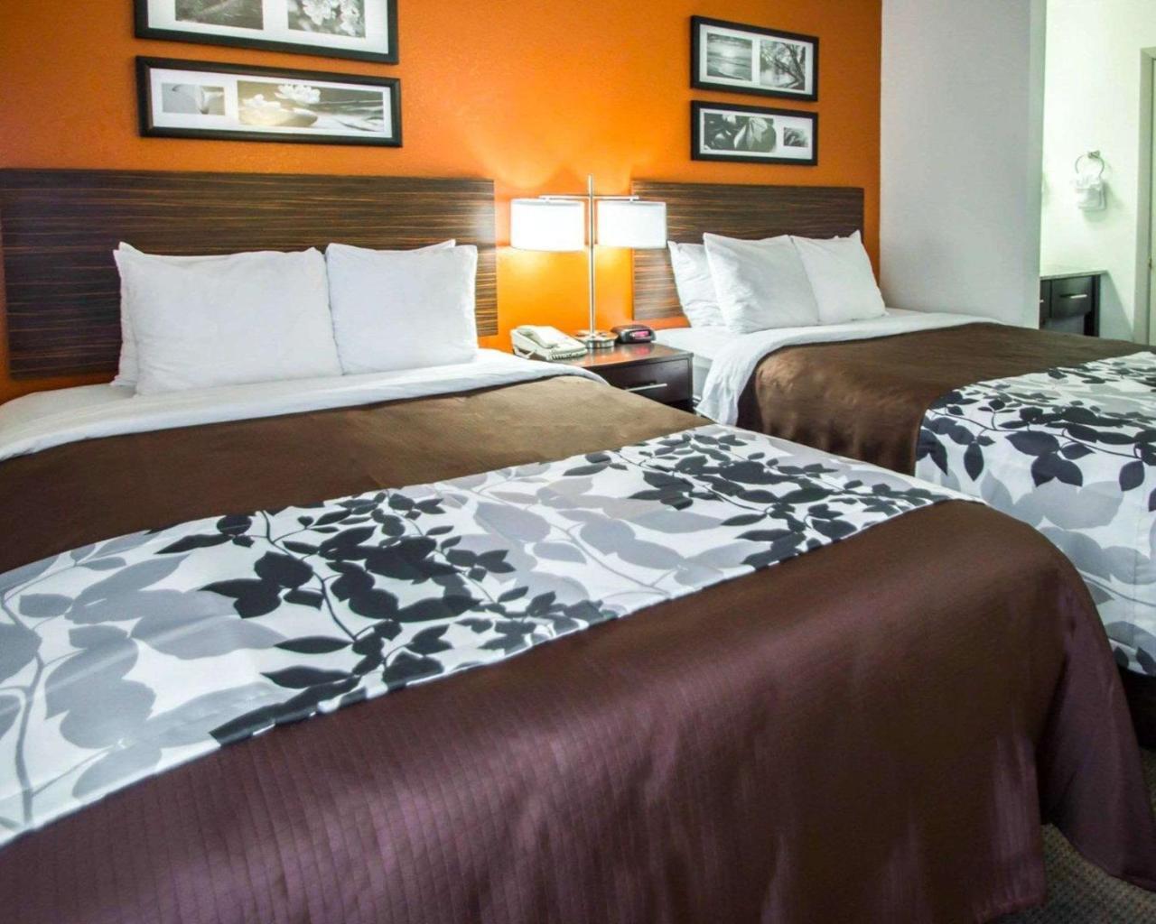 Sleep Inn & Suites Riverfront Ellenton Eksteriør bilde