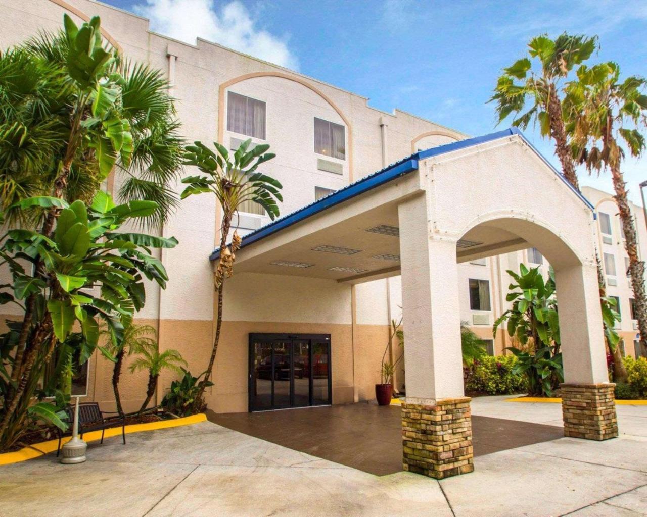 Sleep Inn & Suites Riverfront Ellenton Eksteriør bilde