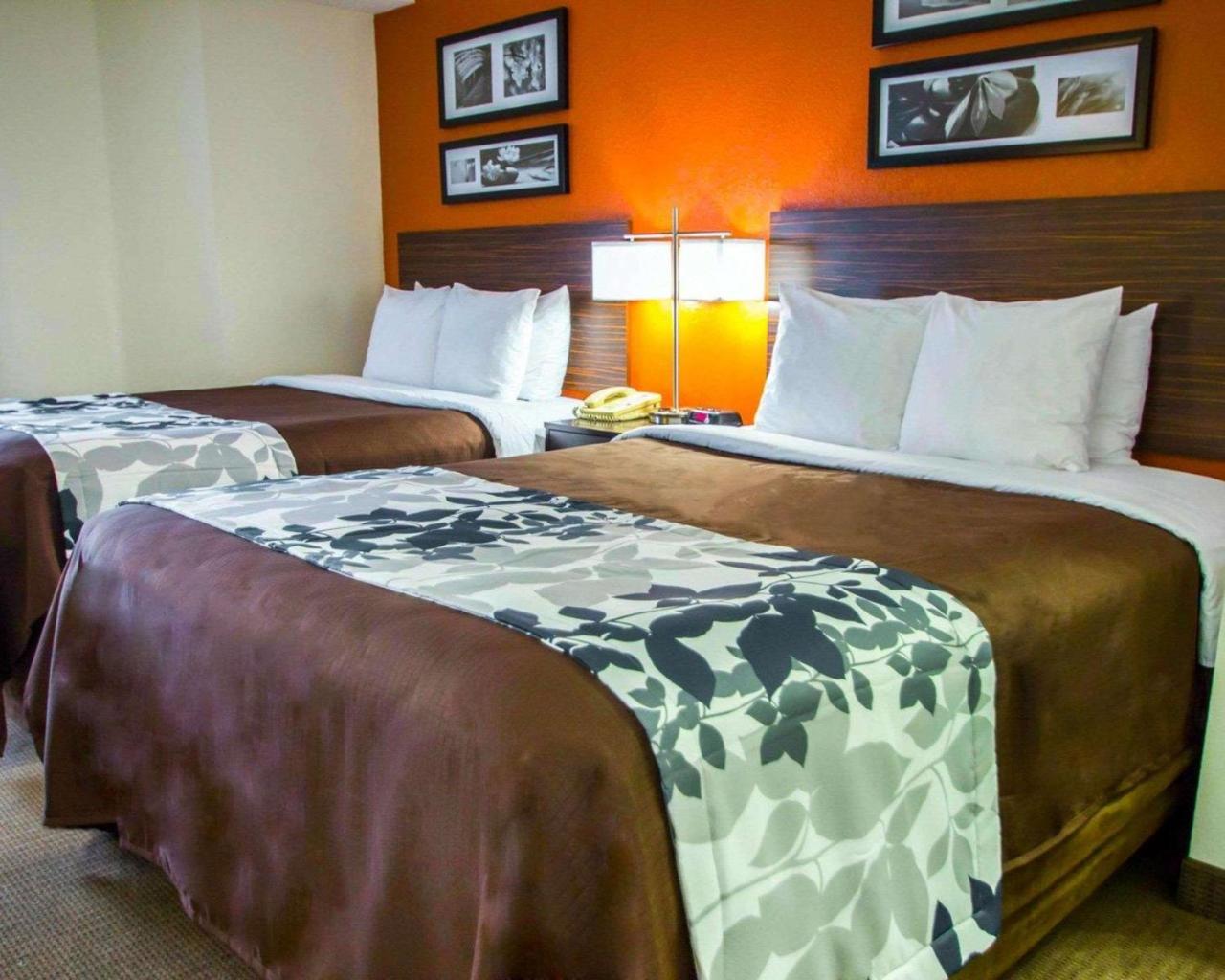 Sleep Inn & Suites Riverfront Ellenton Eksteriør bilde