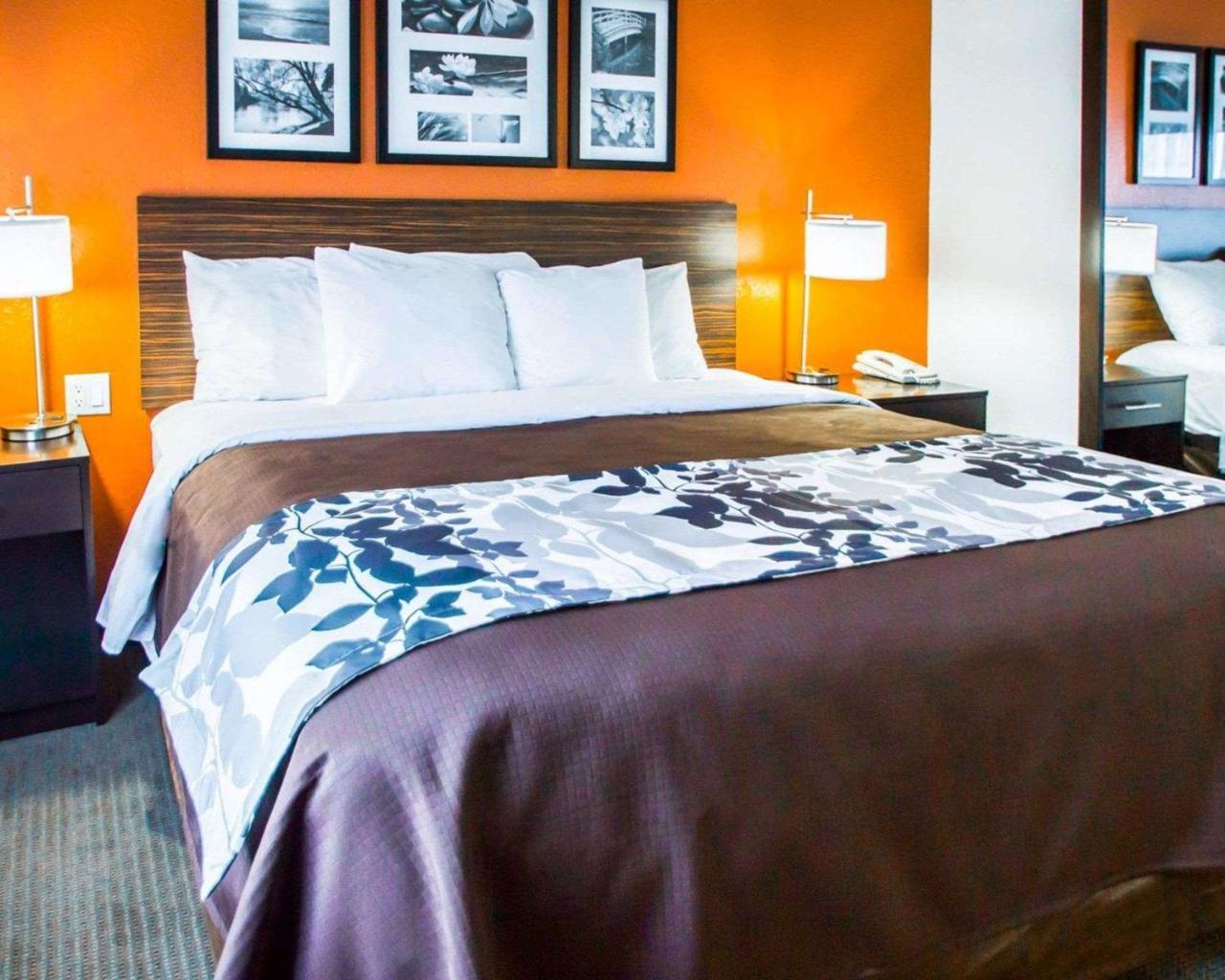 Sleep Inn & Suites Riverfront Ellenton Eksteriør bilde