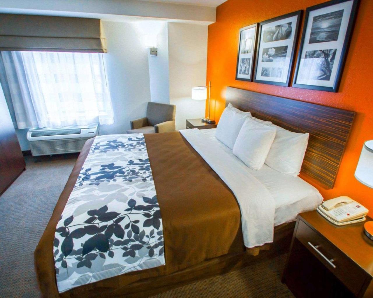 Sleep Inn & Suites Riverfront Ellenton Eksteriør bilde