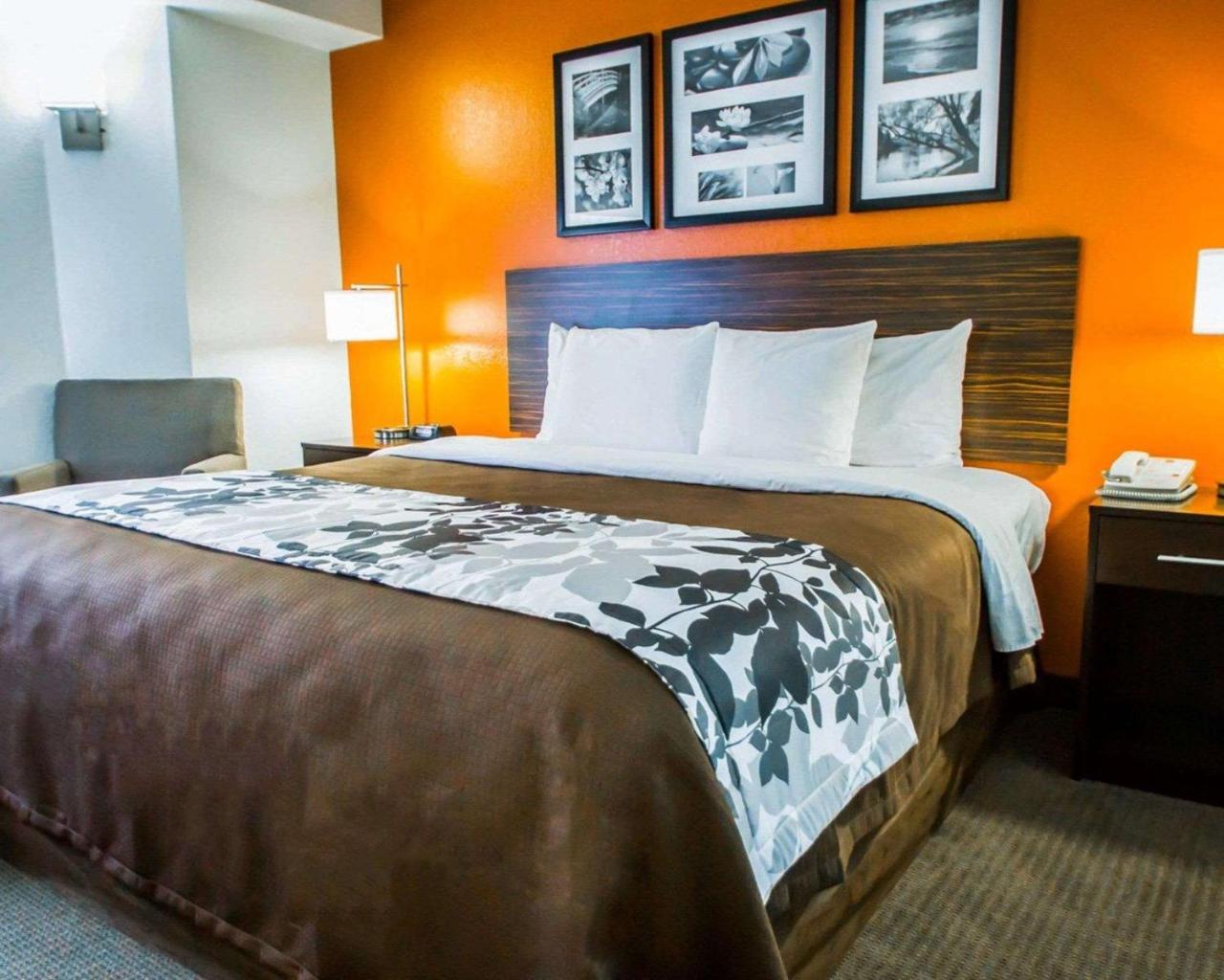 Sleep Inn & Suites Riverfront Ellenton Eksteriør bilde