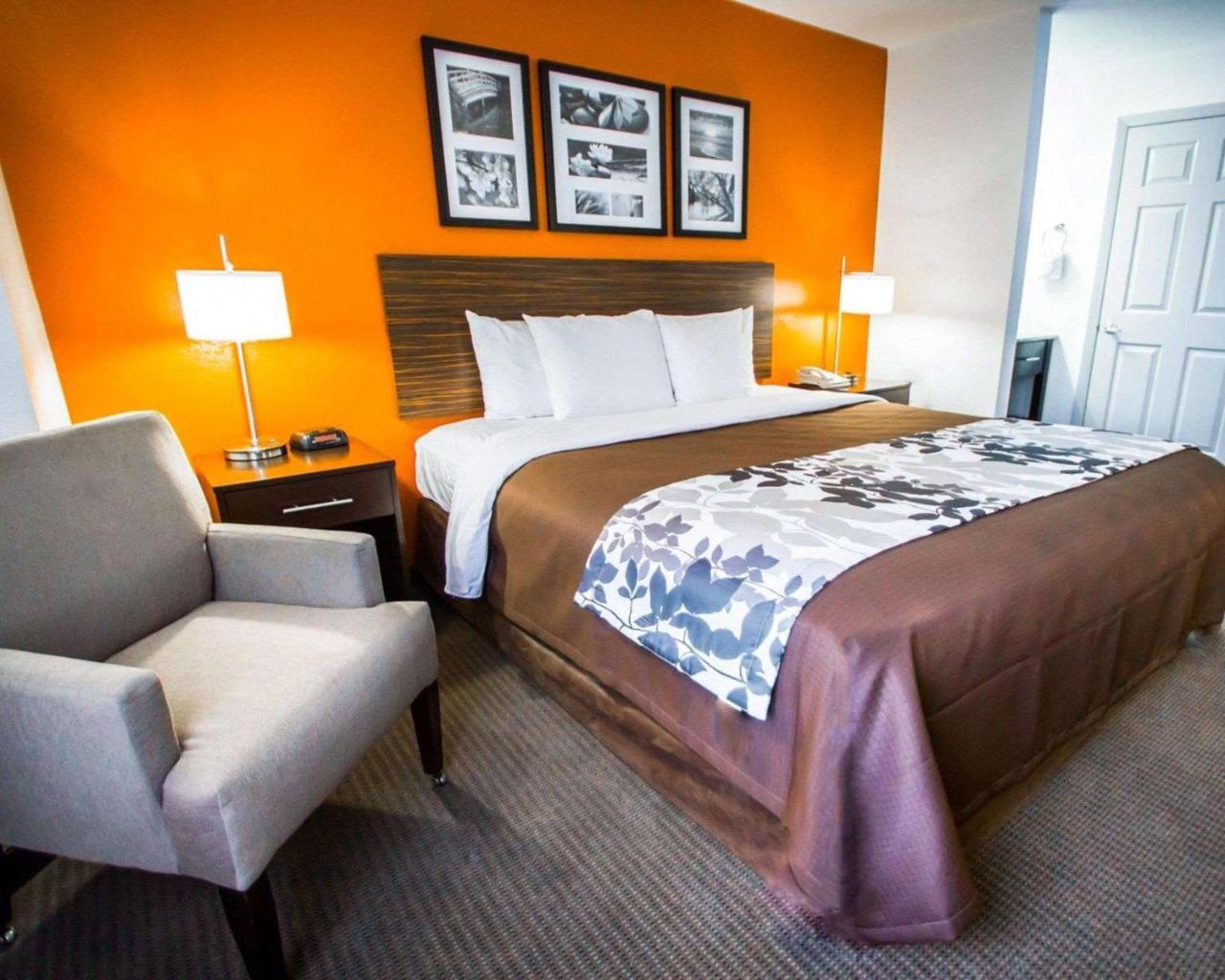 Sleep Inn & Suites Riverfront Ellenton Eksteriør bilde