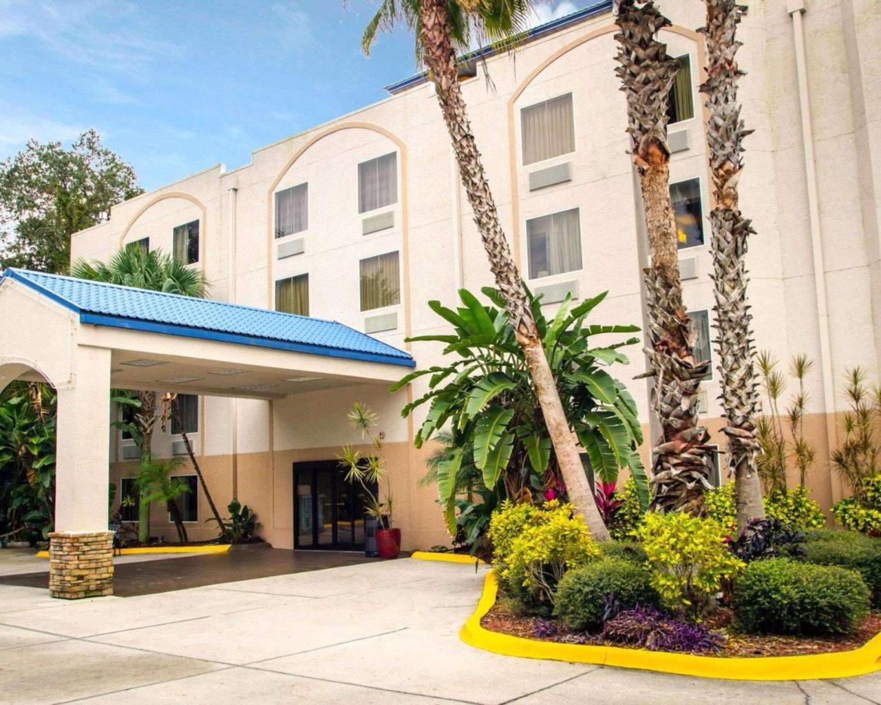 Sleep Inn & Suites Riverfront Ellenton Eksteriør bilde