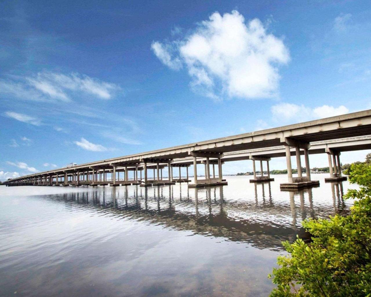 Sleep Inn & Suites Riverfront Ellenton Eksteriør bilde