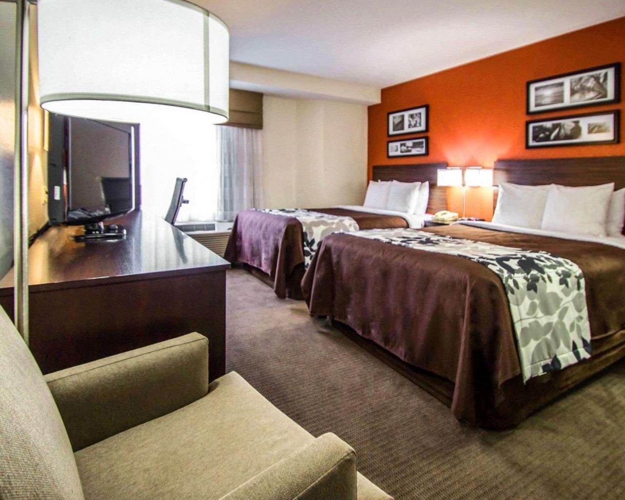Sleep Inn & Suites Riverfront Ellenton Eksteriør bilde